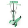 SHOKO KIDS SCOOTER GO FIT WITH 3 WHEELS GREEN COLOR FOR AGES 3+
