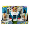 IMAGINEXT KNIGHTS - KNIGHTS CASTLE WITH FIGURES AND ACCESSORIES