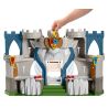 IMAGINEXT KNIGHTS - KNIGHTS CASTLE WITH FIGURES AND ACCESSORIES