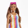 DOLL BARBIE LOVES THE PLANET - STRIPED DRESS