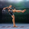 ACTION FIGURE 15cm UFC SERIES 1 - AMANDA NUNES