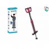 OUTDOOR TOY JUMP POGO STICK WITH MUSIC - 2 COLOURS