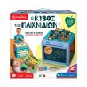 SAPIENTINO PLAY FOR FUTURE EDUCATIONAL CUBE FOR AGES 3+
