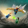 LEGO® SUPER HEROES MARVEL THE ETERNALS IN ARISHEM\'S SHADOW