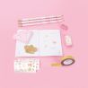 MAKE IT REAL JUICY COUTURE: ACRYLIC DELUXE STATIONERY SET