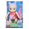 BABY ALIVE ΜΩΡΑΚΙ GOODNIGHT PEPPA BLONDE