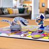 AS GAMES BOARD GAME DOGMAN ATTACK OF THE FLEAS FOR AGES 6+ AND 2-6 PLAYERS