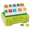 UNICOPLUS BRICKS IN CASE LETTERS AND NUMBERS 33 pcs