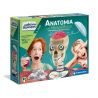 SCIENCE AND PLAY LAB EDUCATIONAL GAME CRAZY ANATOMY FOR AGES 8+