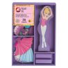 AS MAGNET BOX SWEET BALLERINA DRESS-UP 35 EDUCATIONAL WOODEN MAGNETS FOR AGES 3+