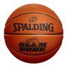 SPALDING BASKET BALL SIZE 7 DECAL SLAM DUNK