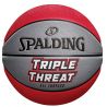 SPALDING BASKET BALL SIZE 7 TRIPLE THREAT RUBBER
