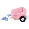 LITTLE TIKES TRAILER FOR carts COUPE PRINCESS