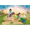 PLAYMOBIL COUNTRY HORSE RIDING TOURNAMENT