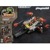 PLAYMOBIL DINOS RISE COMET CORP DEMOLITION DRILL