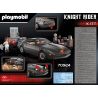 PLAYMOBIL MOVIE CARS KNIGHT RIDER - K.I.T.T.