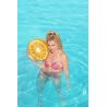 BESTWAY INFLATABLE BEACH BALL 46 cm FRUITS YELLOW