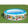 BESTWAY ΠΙΣΙΝΑ 196X53 cm CHARACTER PLAY POOL 