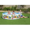BESTWAY ΠΙΣΙΝΑ 196X53 cm CHARACTER PLAY POOL 