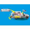 PLAYMOBIL CITY ACTION RESCUE VEHICLES: AMBULANCE WITH LIGHTS AND SOUND