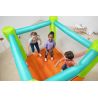 BESTWAY H2OGO! INFLATABLE TRAMPOLINE 194X175X170 cm JUMP AND SOAR