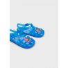 MAYORAL CLOSED SANDALS BEACH BLUE ELECTRIC