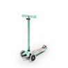 MICRO 3-WHEELS MAXI MICRO DELUXE FOLDABLE LED SCOOTER MINT