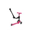 MICRO 3-WHEELS MICRO 3 ΣΕ 1 DELUXE PLUS LED SCOOTER PINK