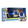 SUPER WINGS SUPERCHARGE 2 IN 1 POLICE PATROLLER