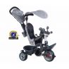 SMOBY TRICYCLE BABY DRIVER PLUS GREY