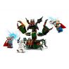 LEGO® MARVEL THOR LOVE AND THUNDER ATTACK ON NEW ASGARD