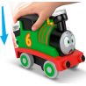 FISHER PRICE THOMAS AND FRIENDS - TRAIN ENGINE PRESS & GO PERCY