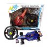 REMOTE CONTROL FORMULA WITH STEERING WHEEL