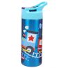 MUST STAINLESS STEEL CANTEEN 500ml 7.5X17 cm - 4 DESIGNS