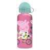 LUNCH SET FOOD CONTAINER 800ml & ALUMINUM CANTEEN 500ml PEPPA PIG