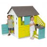 SMOBY PRETTY PLAYHOUSE WITH KITCHEN