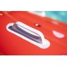BESTWAY INFLATABLE SURF BUDDY TOOL RIDER 84X56 cm RED