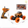 REMOTE CONTROLLED CROSS COUNTRY 1:18 WITH LIGHTS 2.4GHz