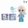 BATTERY OPERATED DOLL SNOW QUEEN