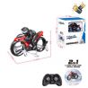 REMOTE CONTROL MOTORCYCLE THA FLIES 2.4GHz - RED
