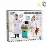 DOCTOR SET MOBILE UNIT WITH LIGHTS & SOUNDS