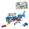 AIRPLANE SET WITH CARS