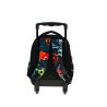 BACK ME UP TODDLER TROLLEY FOOTBALL