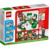 LEGO ® SUPER MARIO™ YOSHI\'S GIFT HOUSE EXPANSION SET