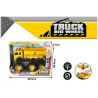 OVERSIZED DUMP TRUCK WITH LIGHTS AND SOUNDS
