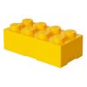 LEGO ΚΟΥΤΙ ΦΑΓΗΤΟΥ BOX CLASSIC LEGO 024 BRIGHT YELLOW