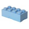LEGO ΚΟΥΤΙ ΦΑΓΗΤΟΥ BOX CLASSIC LEGO 212 LIGHT ROYAL BLUE