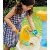 LITTLE TIKES WATER TABLE ROTATED TUNNEL