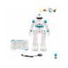 REMOTE CONTROL ROBOT WITH SOUNDS/LIGHTS - BLUE