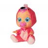 CRY BABIES FANDY - INTERACTIVE BABY DOLL FLAMINGO CRIES REAL TEARS